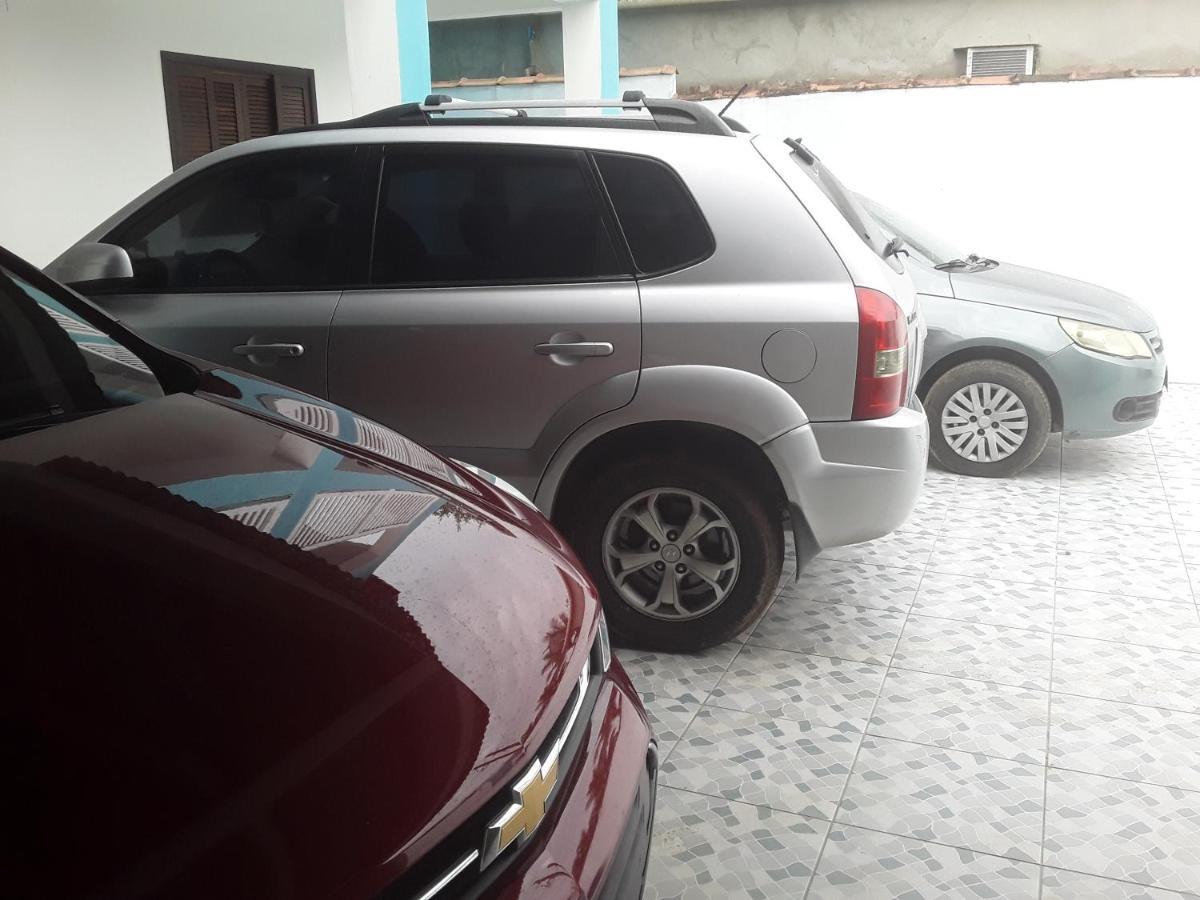 Casa De Aluguel Praia Dura Folha Seca Ubatuba Exterior foto