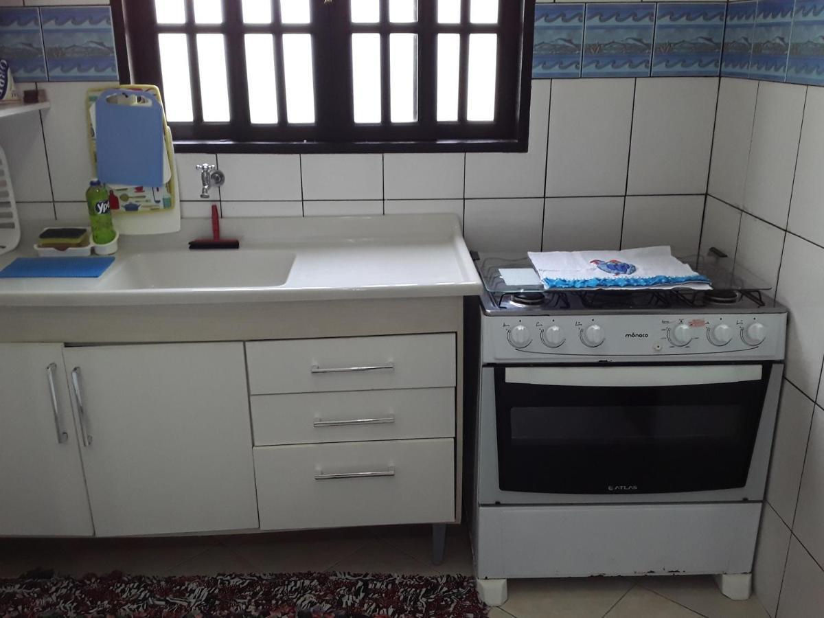 Casa De Aluguel Praia Dura Folha Seca Ubatuba Exterior foto