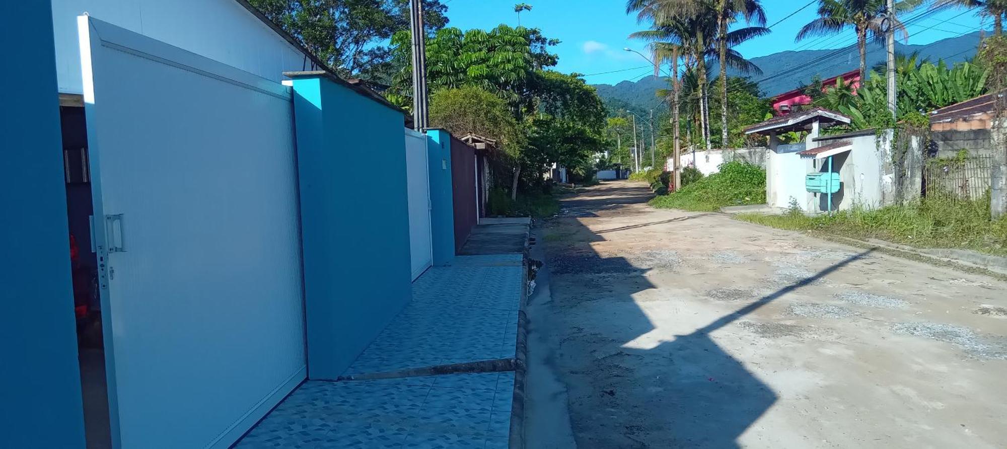Casa De Aluguel Praia Dura Folha Seca Ubatuba Exterior foto