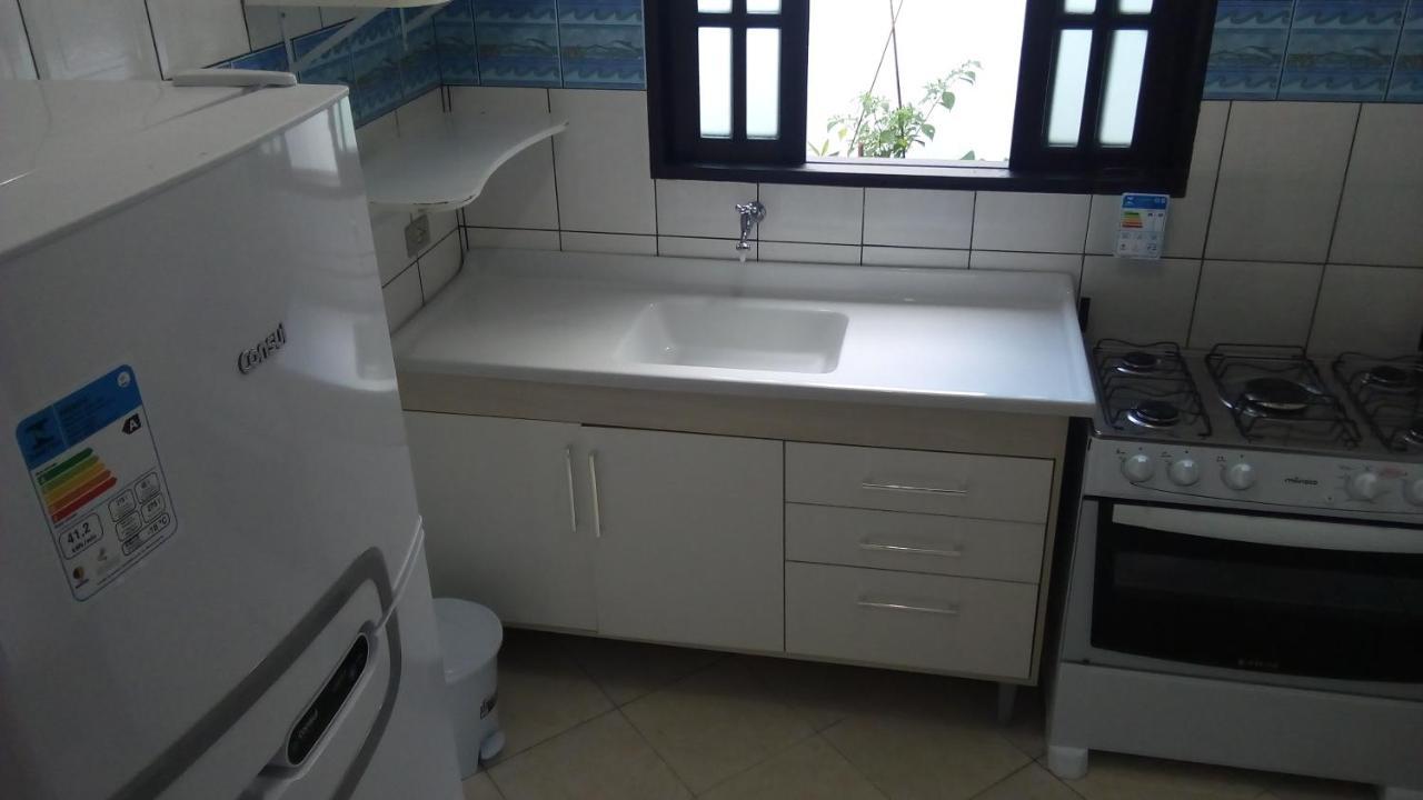 Casa De Aluguel Praia Dura Folha Seca Ubatuba Exterior foto